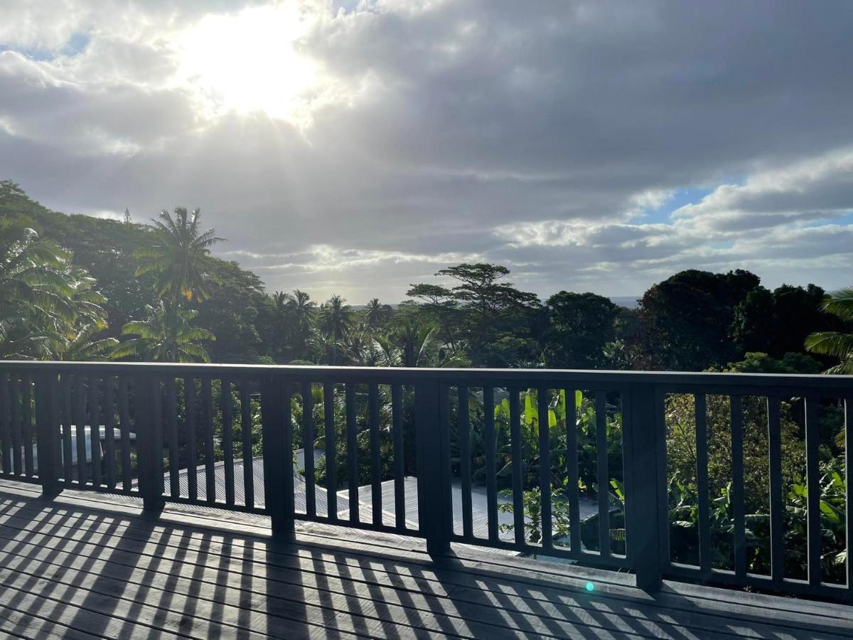 Lady D'S House 1 - Rarotonga Villa Esterno foto