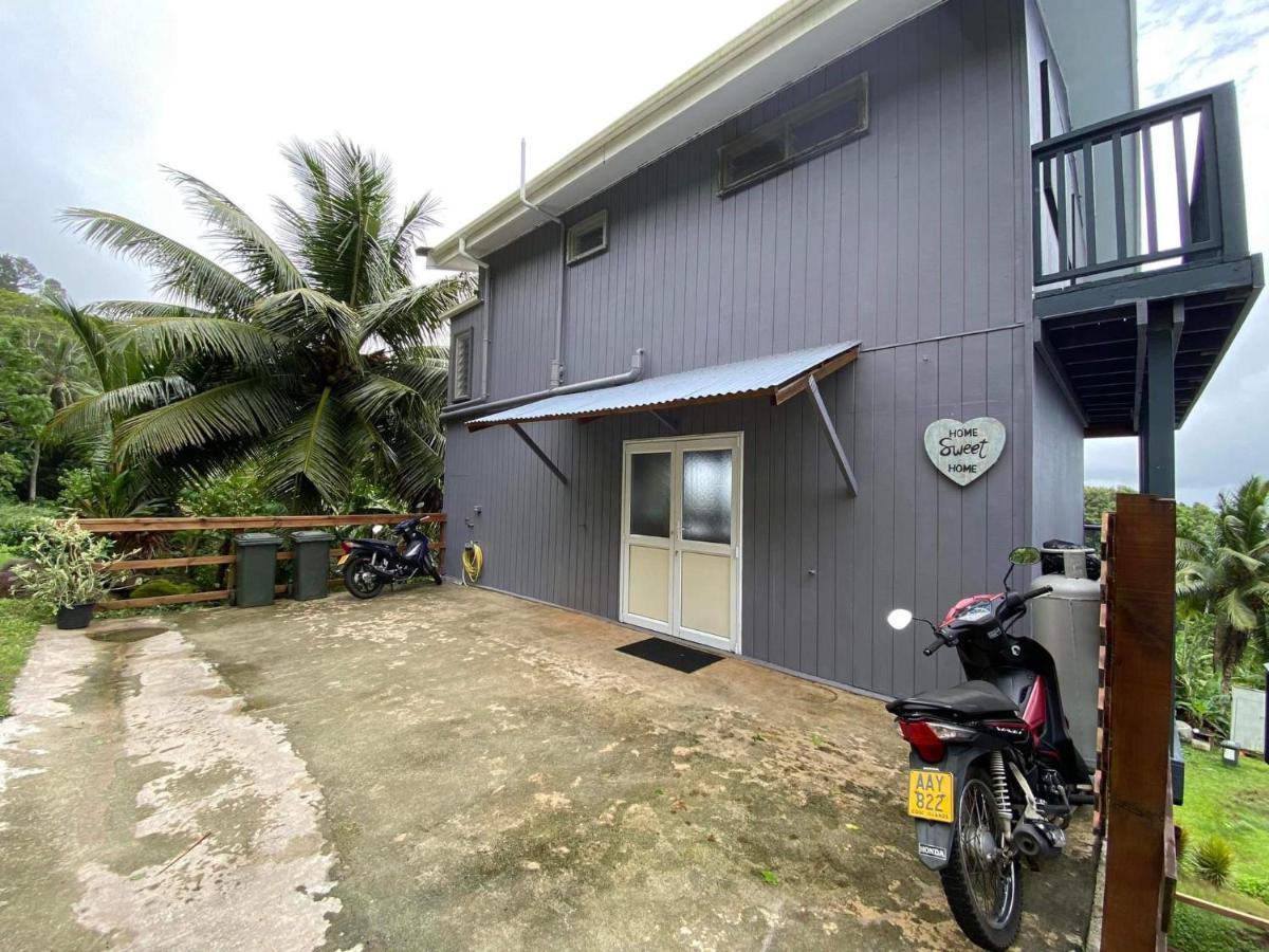 Lady D'S House 1 - Rarotonga Villa Esterno foto