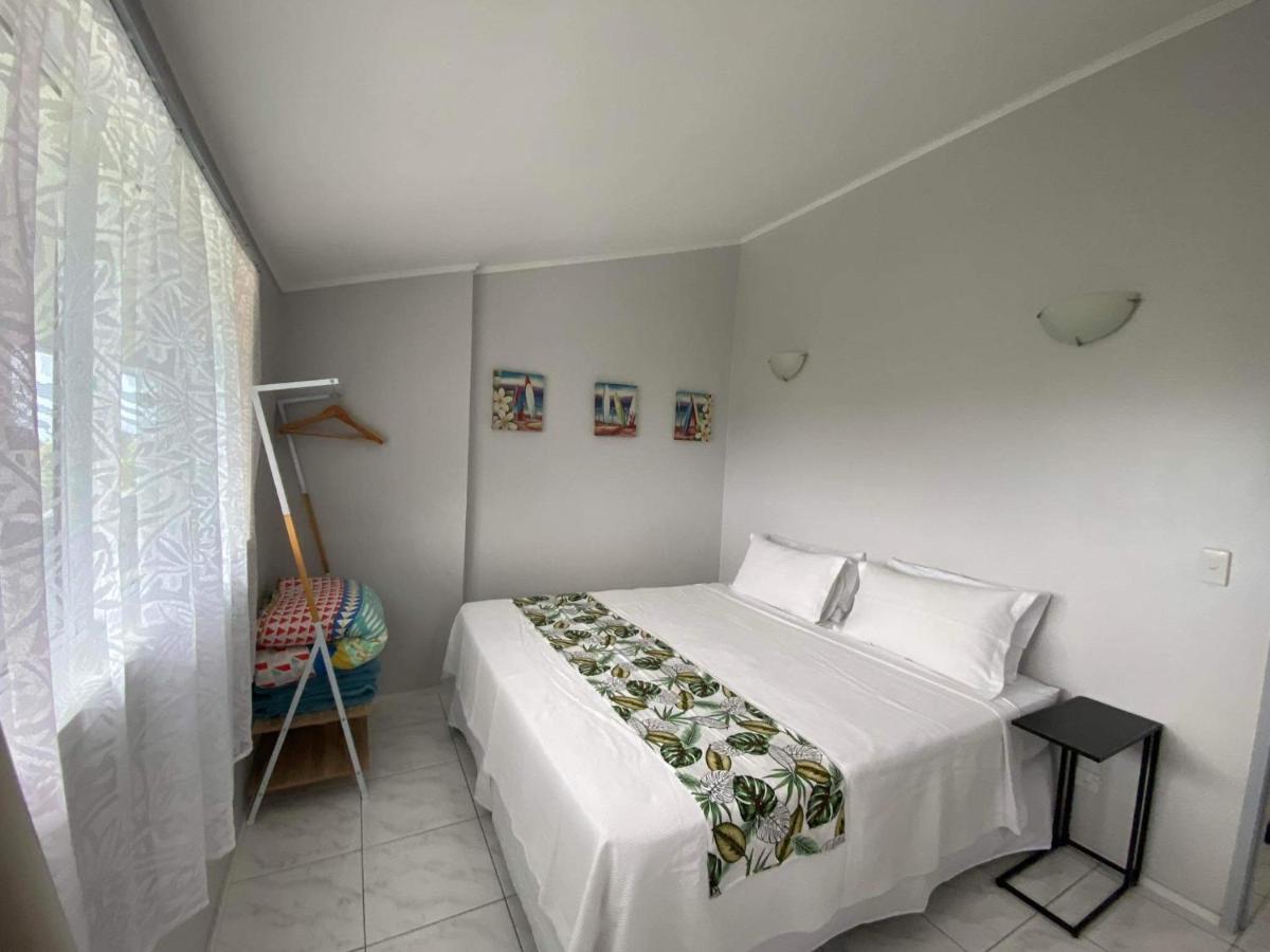 Lady D'S House 1 - Rarotonga Villa Esterno foto