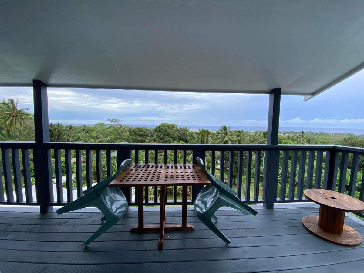 Lady D'S House 1 - Rarotonga Villa Esterno foto
