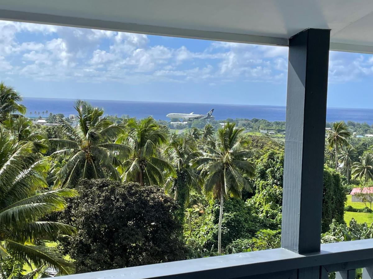 Lady D'S House 1 - Rarotonga Villa Esterno foto