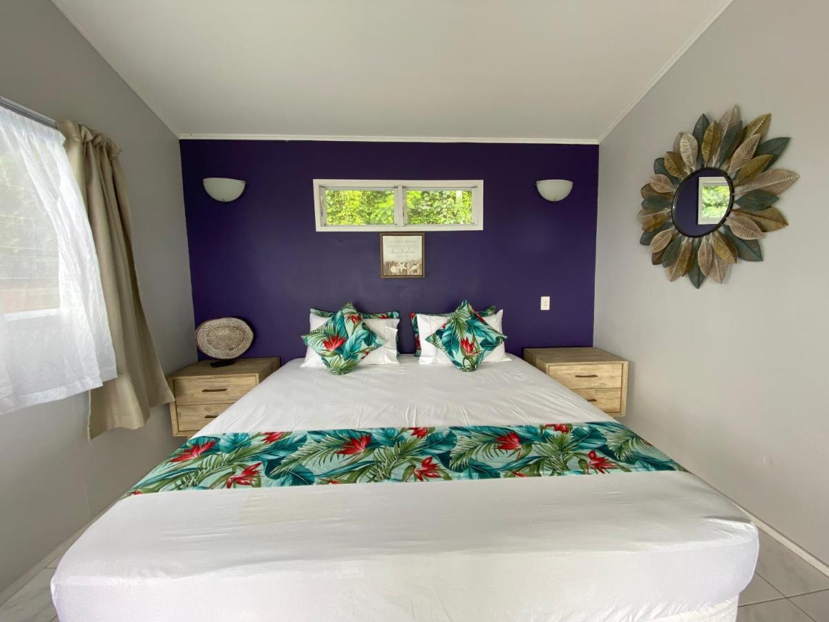Lady D'S House 1 - Rarotonga Villa Esterno foto