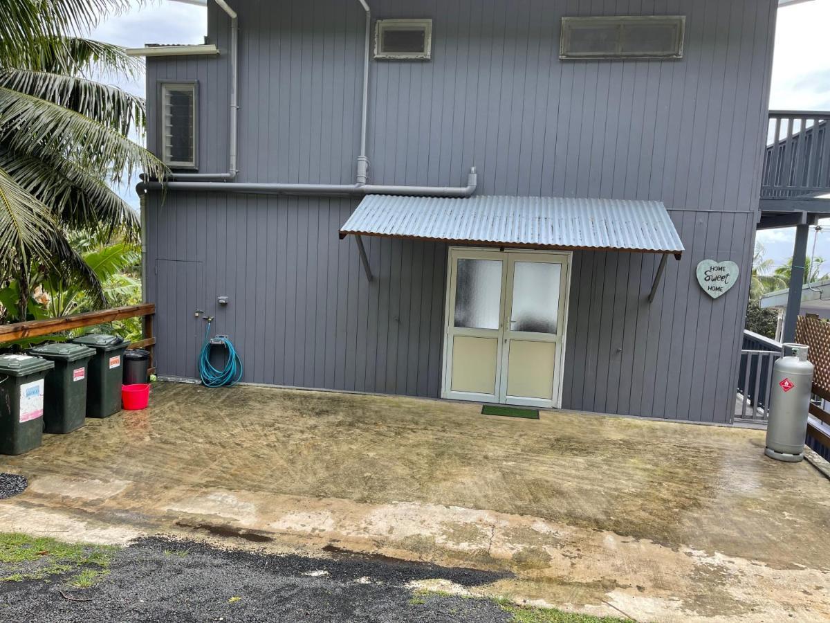 Lady D'S House 1 - Rarotonga Villa Esterno foto